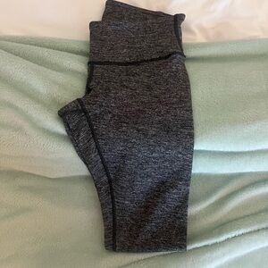Kids Gray Leggings